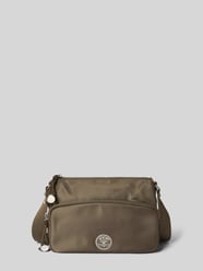 Handtas met labeldetail, model 'lietissimo' van JOOP! Jeans Beige - 10