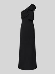 Abendkleid mit One-Shoulder-Träger von Adrianna Papell - 22