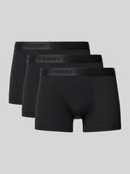 Trunk aus Modal-Mix mit Baumwoll-Anteil im 3er-Pack Modell '3P TRUNK' von Tommy Hilfiger - 2