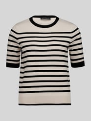 Regular Fit Pullover aus Viskose-Mix mit 1/2-Arm von Betty Barclay - 12