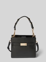 Handtasche mit Label-Applikation Modell 'HERITAGE' von Tommy Hilfiger Schwarz - 21