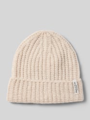 Mütze aus Woll-Mix mit Umschlag von Marc O'Polo - 44