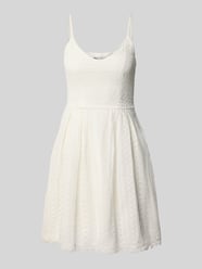 Tailliertes Trägerkleid aus Baumwoll-Mix Modell 'HELENA' von ONLY - 11