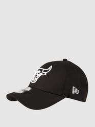 Pet met Bulls-borduursel van New Era Zwart - 18