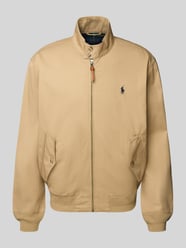 Windbreaker mit Stehkragen und Pattentaschen von Polo Ralph Lauren - 20