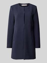 Longblazer mit Leistentaschen von Christian Berg Woman Selection - 14