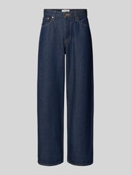 Jeansy krój wide fit w 5 kieszeni model 'Dave' od JACK & JONES - 1