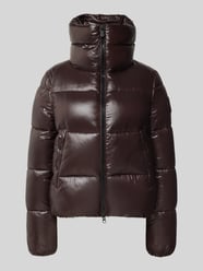 Regular Fit Steppjacke mit Stehkragen Modell 'Isla' von Save The Duck - 22