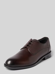 Schnürschuhe aus reinem Leder Modell 'TAYIL' von BOSS - 46