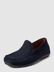 Mocassins met siernaden, model 'EMILIO' van Lloyd Blauw - 30