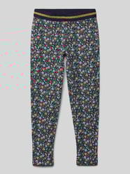 Regular Fit Leggings mit elastischem Bund von Blue Seven - 16