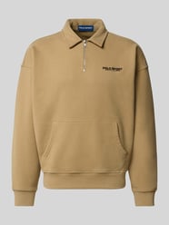Regular Fit Troyer aus Baumwoll-Mix von Polo Ralph Lauren - 25