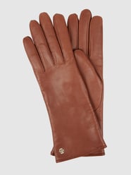 Handschuhe aus Leder von Roeckl Braun - 39