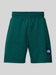 Regular Fit Sweatshorts mit Label-Print von The North Face - 2