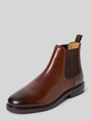 Chelsea Boots aus Rindsleder mit Stretcheinsatz von GANT - 7