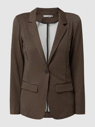Blazer aus Jersey Modell 'Blenda'  von Fransa Braun - 1
