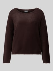 Regular Fit Pullover mit Viskose-Anteil von s.Oliver BLACK LABEL - 12