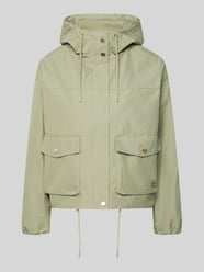 Regular Fit Parka aus Baumwoll-Mix von s.Oliver RED LABEL - 22