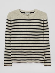 Pullover mit Streifenmuster von Tom Tailor - 43