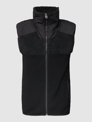 Gilet met labelpatch van G-Star Raw Grijs / zwart - 22