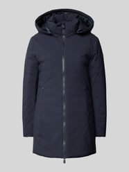 Parka met labelpatch, model 'RACHEL' van SAVE THE DUCK - 35