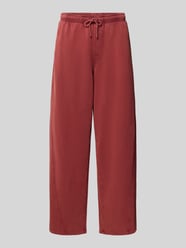 Sweatpants mit elastischem Bund Modell 'JITBAY' von American Vintage Bordeaux - 7