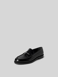 Loafer mit Label-Detail von Dsquared2 Schwarz - 14