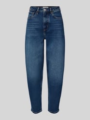 Relaxed fit jeans van katoenmix, model 'LARA' van Marc O'Polo - 14