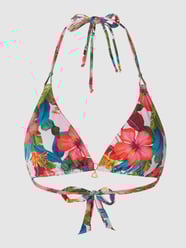 Bikini-Oberteil in Triangel-Form Modell 'Yero Makani' von Banana Moon Rosa - 48