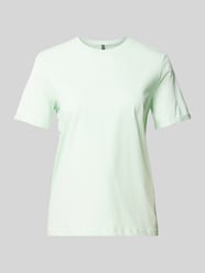 Regular Fit T-Shirt aus reiner Baumwolle Modell 'RIA' von Pieces - 28