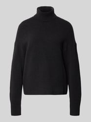 Regular fit coltrui van scheerwolmix van Marc O'Polo Denim - 41