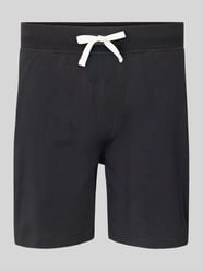 Slim Fit Pyjama Shorts aus reiner Baumwolle Modell 'SHORT-SLEEP-BOTTOM' von Polo Ralph Lauren Underwear - 21