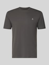 T-shirt z nadrukiem z logo od Marc O'Polo - 7