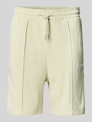Sweatshorts mit Label-Print Modell 'KANE' von JACK & JONES - 36