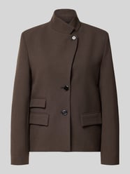 Regular Fit Blazer mit Stehkragen Modell 'LEO' von MANGO - 16