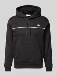 Hoodie van puur katoen van Lacoste - 6