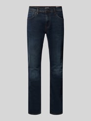 Regular Fit Jeans im 5-Pocket-Design Modell 'Twister' von Blend Blau - 11