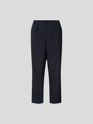 Loose Fit Jogpants mit Bundfalten von Marni Schwarz - 9