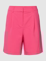 Shorts mit Reißverschluss Modell 'ZELDA' von Vero Moda Rosa - 10