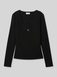 Riem van echt leer, model 'ESSENTIAL EFFORTLESS 3.0' van Calvin Klein Jeans - 14
