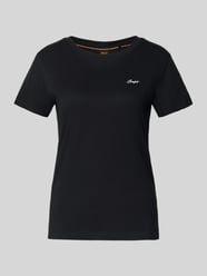 Regular Fit T-Shirt aus reiner Baumwolle von BOSS Orange - 37