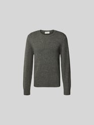 Pullover aus Woll-Kaschmir-Mix von Officine Générale Beige - 48