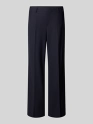 Regular Fit Hose mit Bundfalten Fenja2 von Stehmann - 22