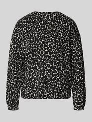 Sweatshirt mit Rundhalsausschnitt von Street One - 29