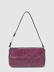 Pochette mit Ziersteinbesatz Modell 'Louisa' von Juicy Couture Pink - 9