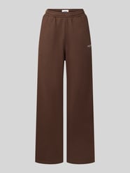 Wide Fit Sweatpants aus Baumwoll-Mix Modell 'Studio' von JJXX - 16