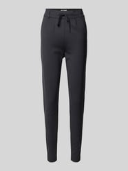 Regular Fit Trackpants aus Viskose-Mix Modell 'POPTRASH' von Only - 41