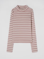Longsleeve mit Streifenmuster  von Garcia Lila - 45