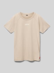 T-Shirt mit Label-Stitching Modell 'LIVED' von Levi’s® Kids - 27