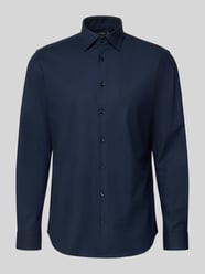 Regular Fit Businesshemd mit Kentkragen von Christian Berg Men - 14
